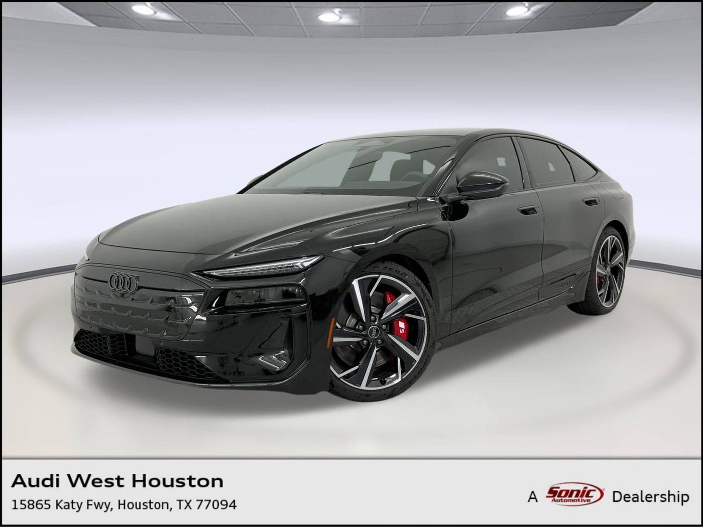 2025 Audi S6 Sportback e-tron quattro Premium Plus