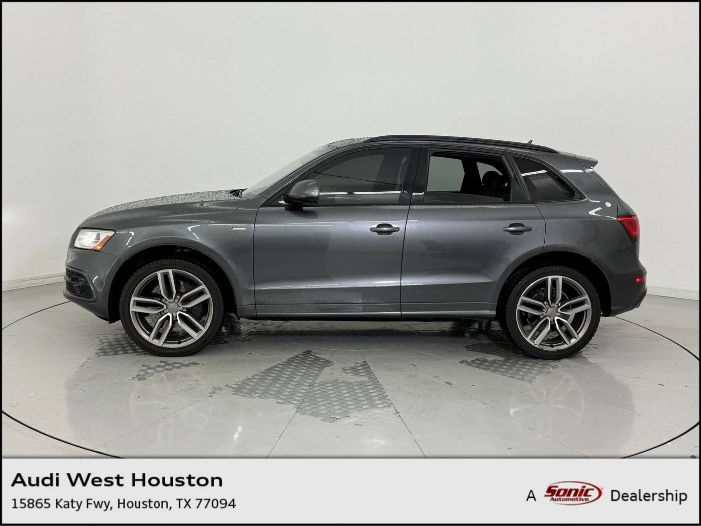 2016 Audi SQ5 Premium Plus — SUV — 113,467 mi — Houston, TX