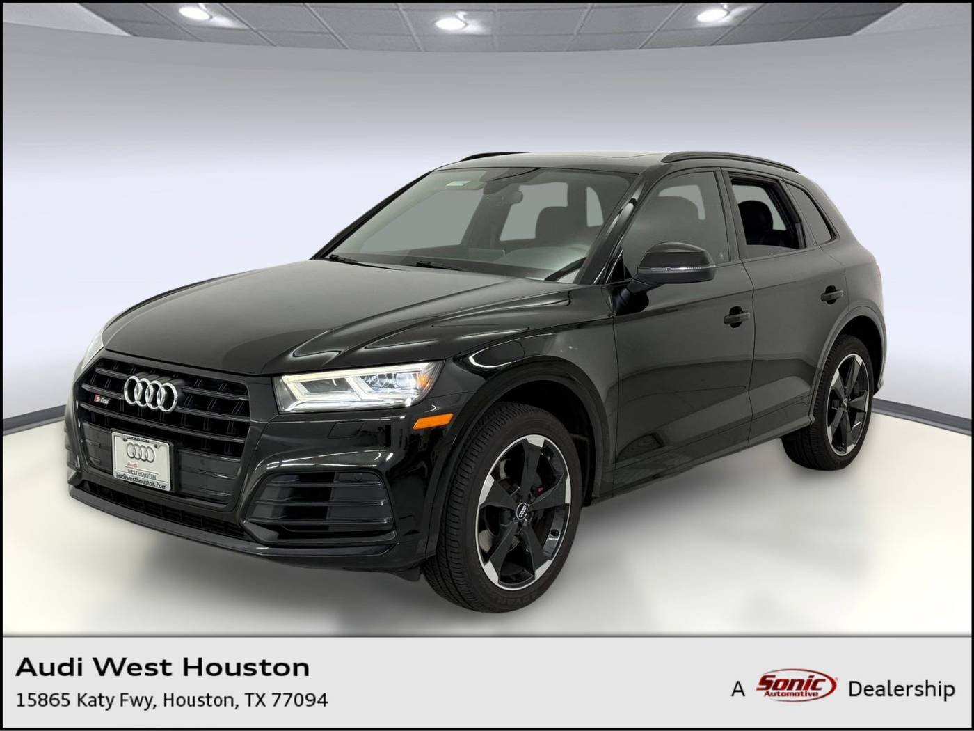 2020 Audi SQ5 Premium Plus — SUV — 64,947 mi — Houston, TX