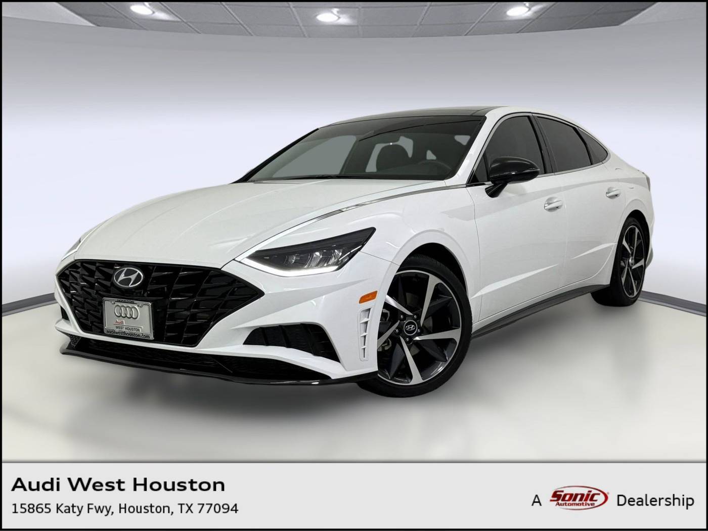 2023 Hyundai Sonata SEL Plus — Sedan — 45,275 mi — Houston, TX