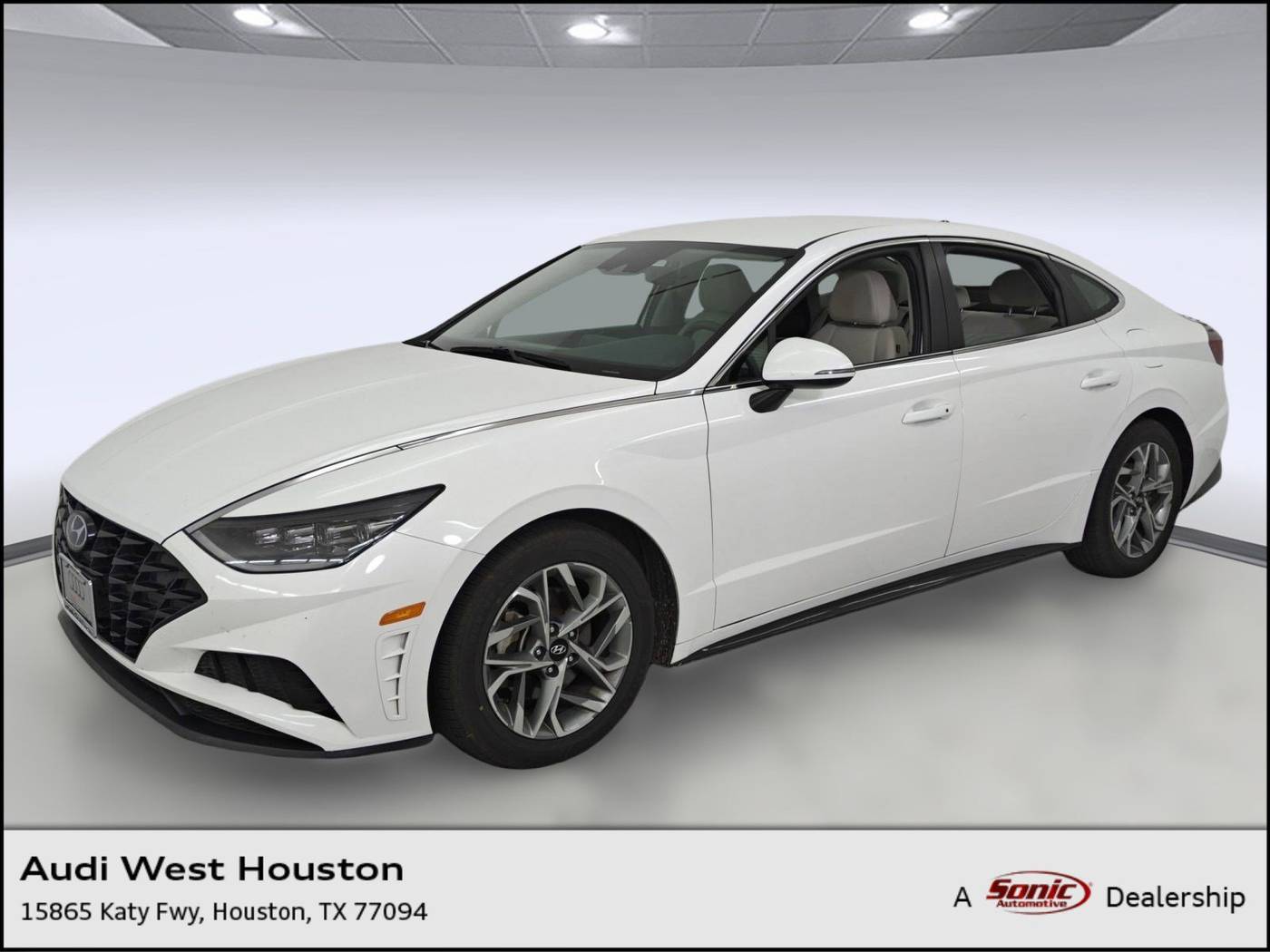 2023 Hyundai Sonata SEL — Sedan — 56,246 mi — Houston, TX
