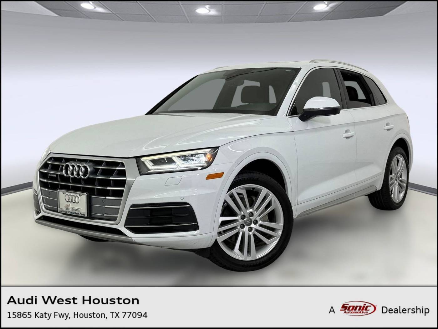 2019 Audi Q5 Premium Plus — SUV — 90,380 mi — Houston, TX