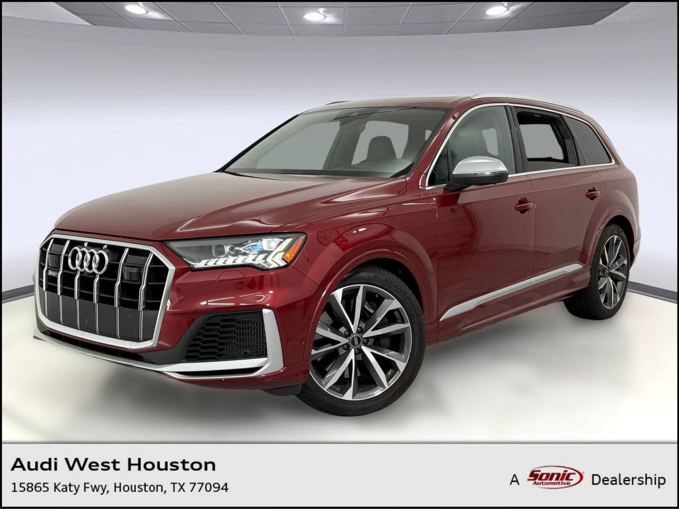 2022 Audi SQ7 Prestige — SUV — 39,945 mi — Houston, TX