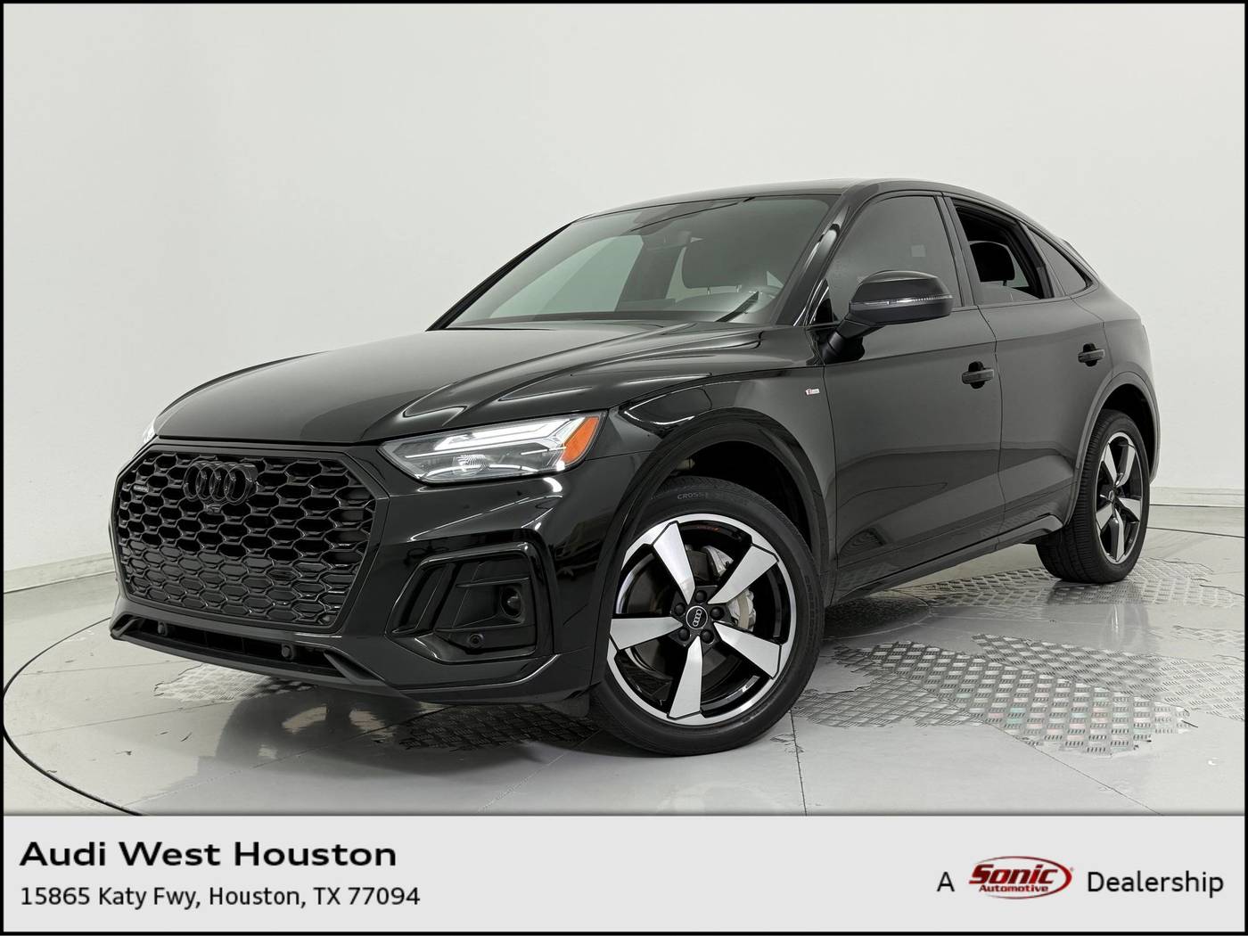 2022 Audi Q5 Premium Plus — SUV — 40,823 mi — Houston, TX