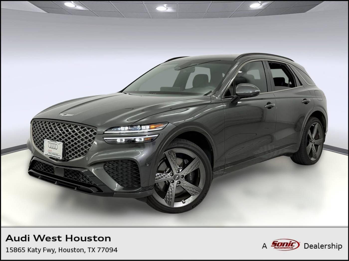 2024 Genesis GV70 3.5T Sport — SUV — 14,261 mi — Houston, TX