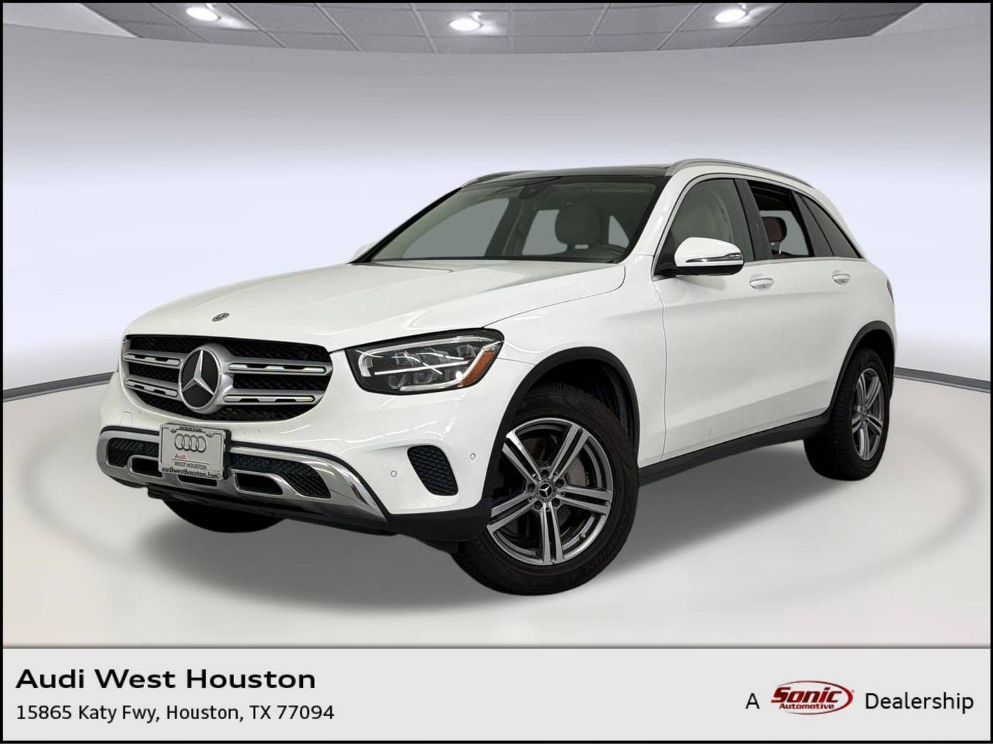 2021 Mercedes-Benz GLC GLC 300