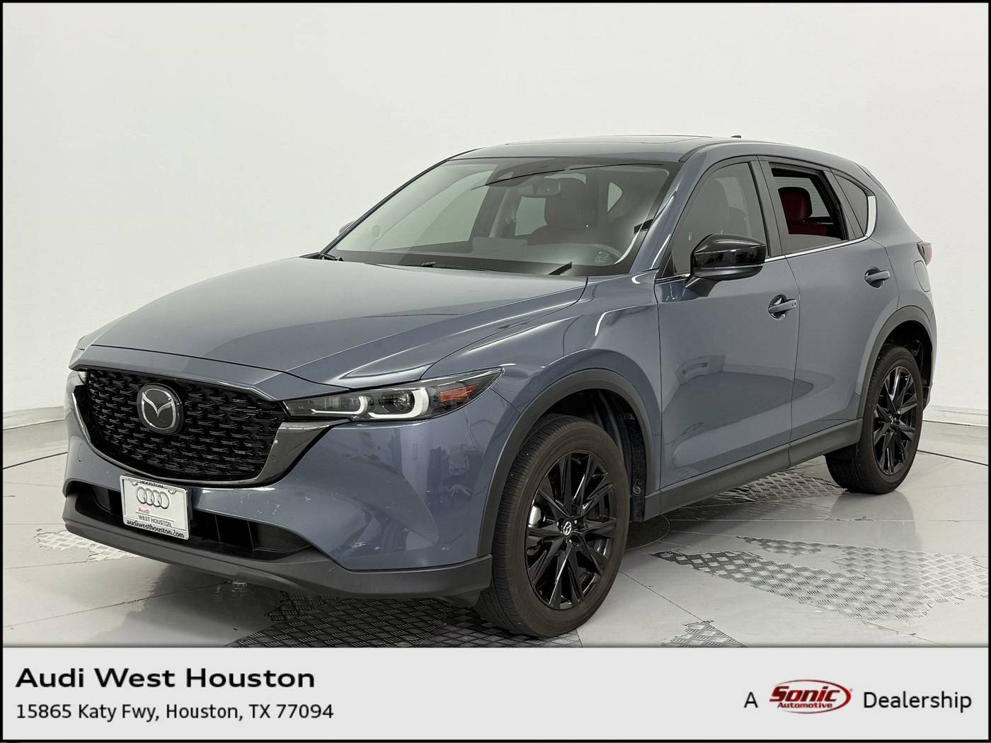 2023 Mazda CX-5 2.5 S Carbon Edition — SUV — 26,382 mi — Houston, TX