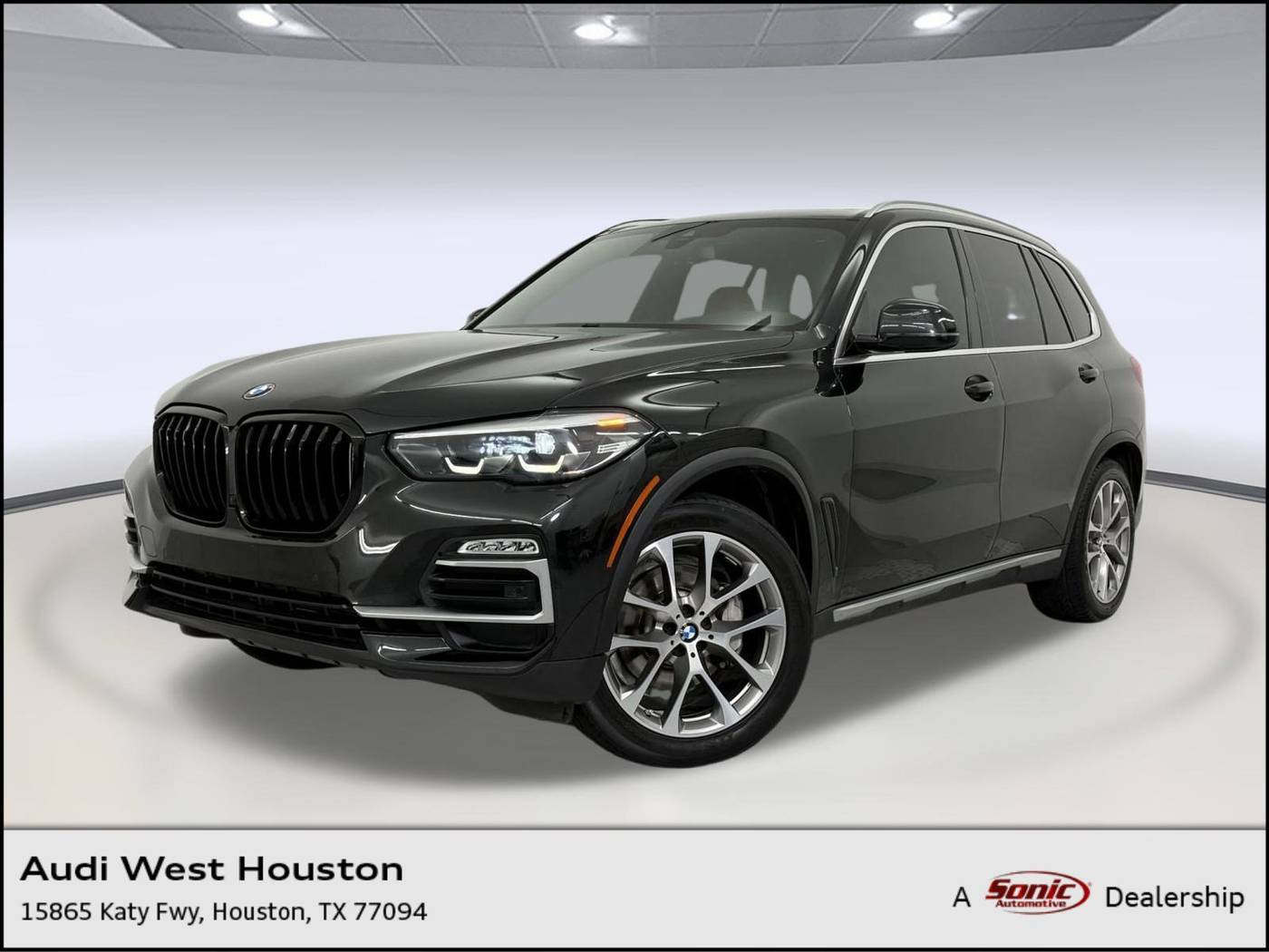 2019 BMW X5 xDrive40i
