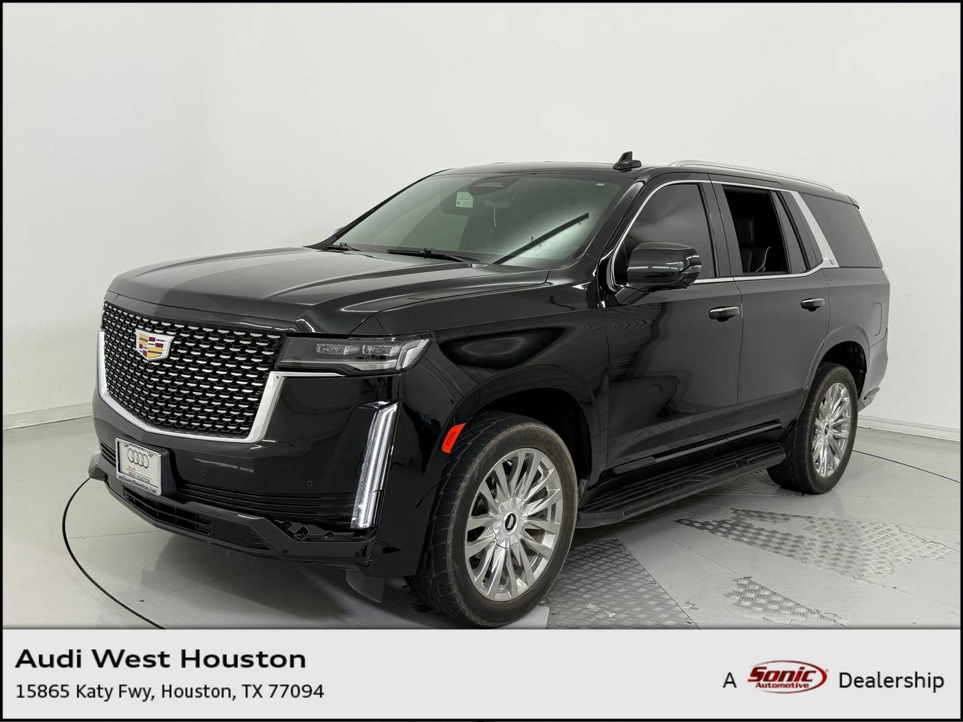 2021 Cadillac Escalade Premium Luxury — SUV — 96,790 mi — Houston, TX