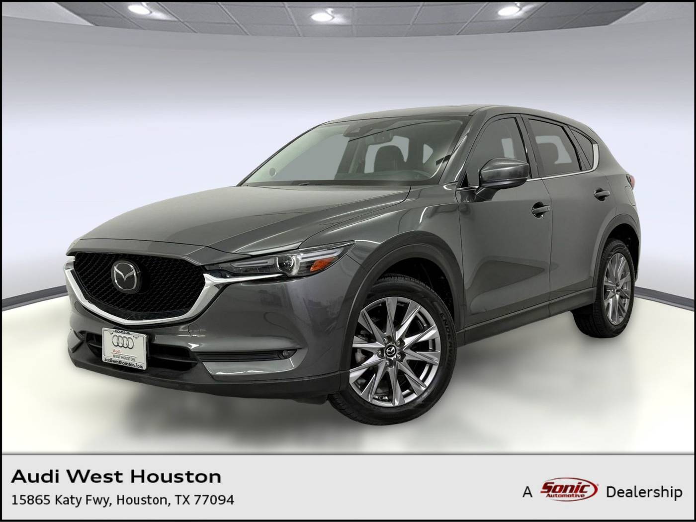 2019 Mazda CX-5 Grand Touring — SUV — 36,000 mi — Houston, TX