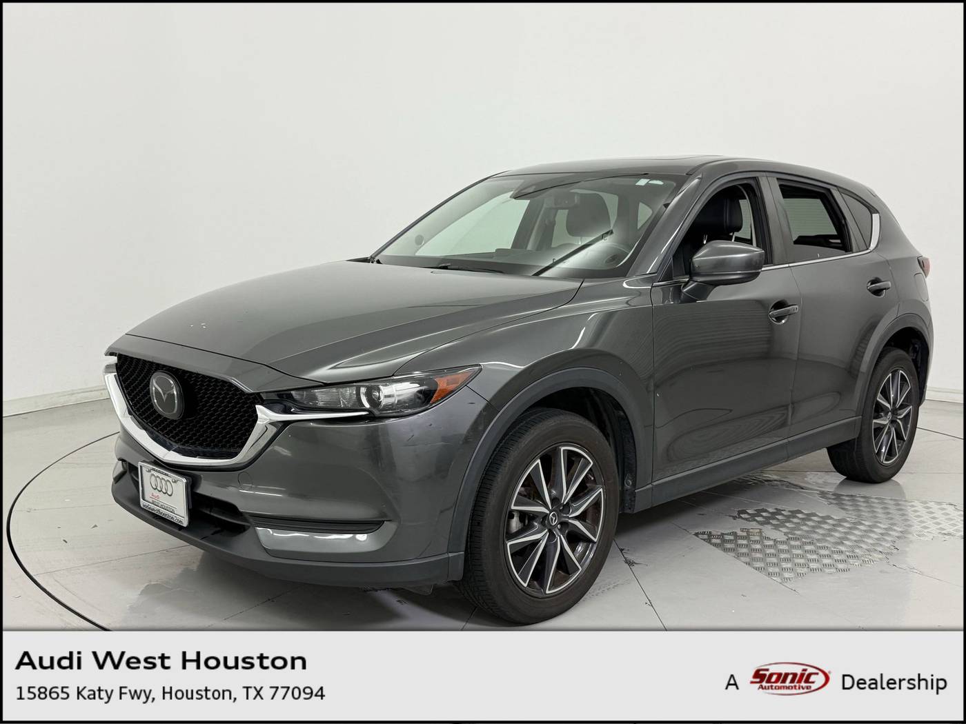 2018 Mazda CX-5 Touring — SUV — 48,593 mi — Houston, TX