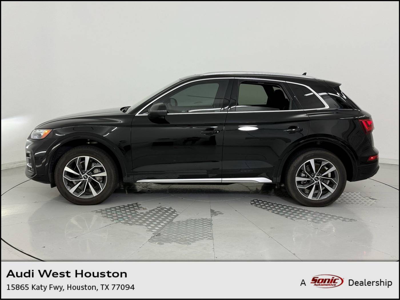 2021 Audi Q5 Premium Plus — SUV — 28,840 mi — Houston, TX