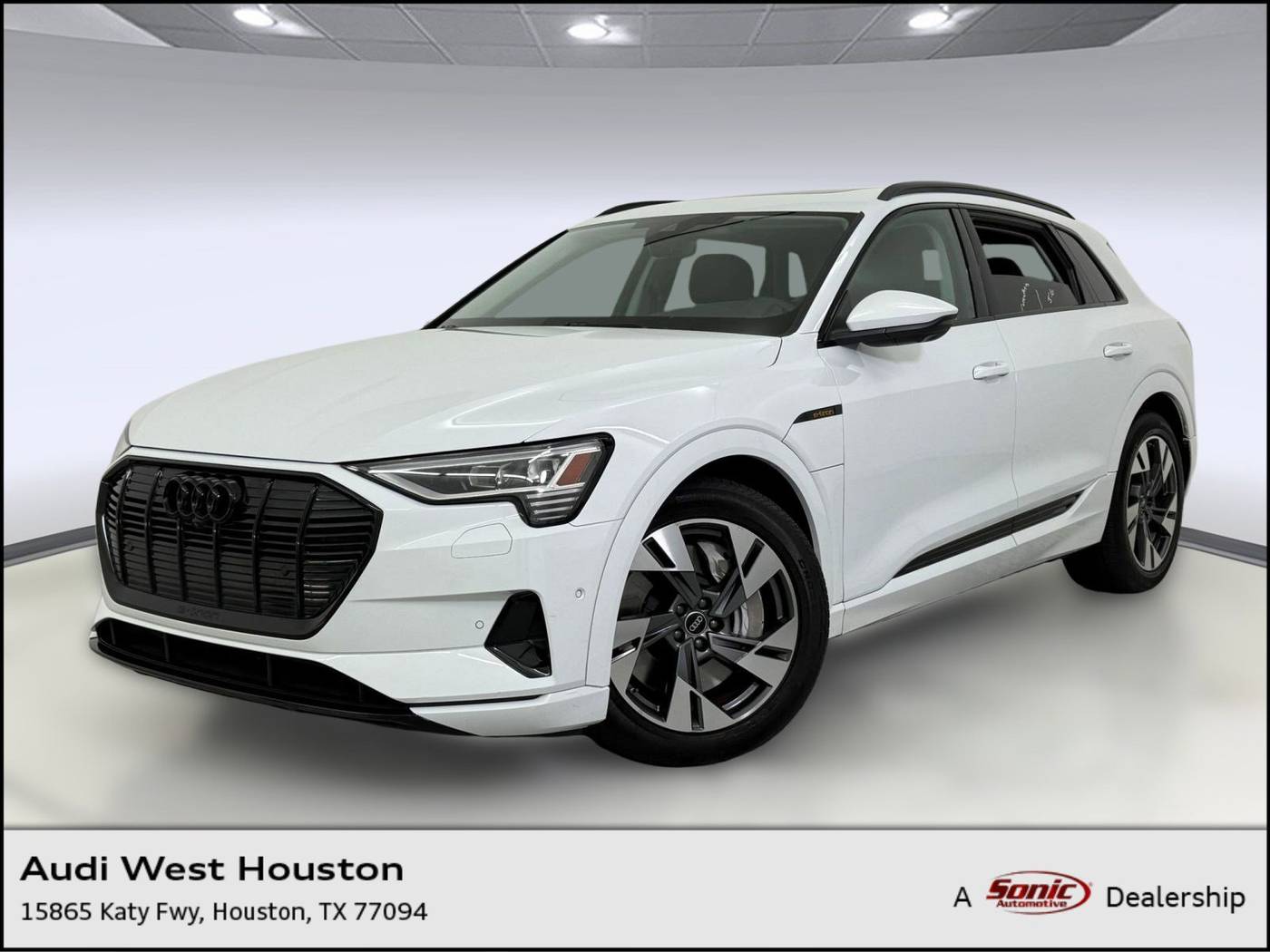 2022 Audi e-tron Premium — SUV — 32,659 mi — Houston, TX