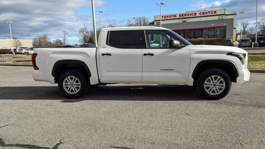 New 2024 Toyota Tundra Hybrid Capstone 4 in Marietta #