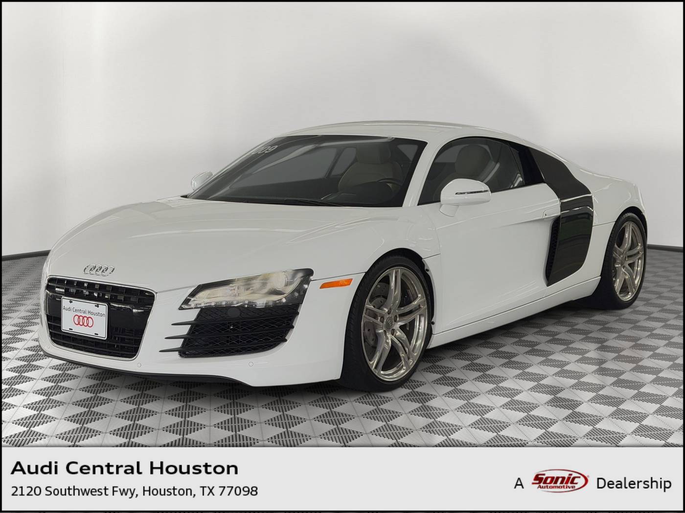 2009 Audi R8 4.2L