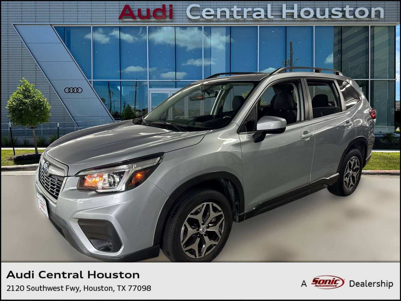 2019 Subaru Forester 2.5i Premium — SUV — 62,048 mi — Houston, TX