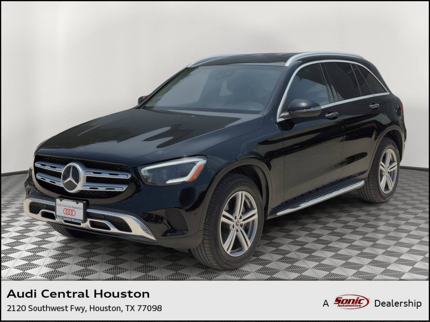 2021 Mercedes-Benz GLC GLC 300