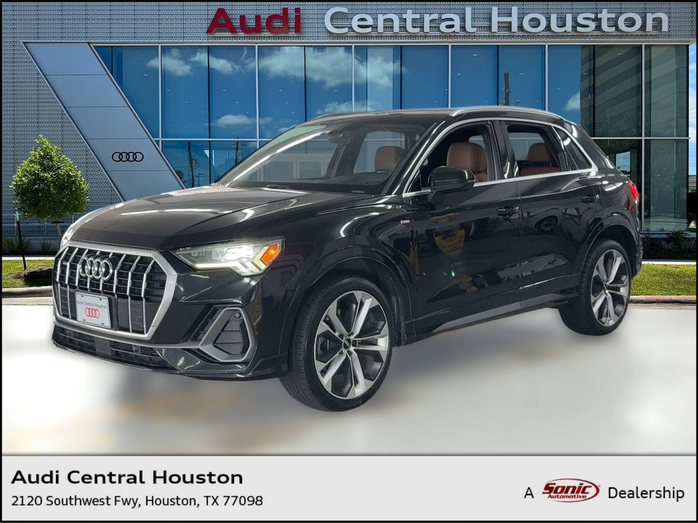 2019 Audi Q3 S line Premium Plus — SUV — 152,787 mi — Houston, TX