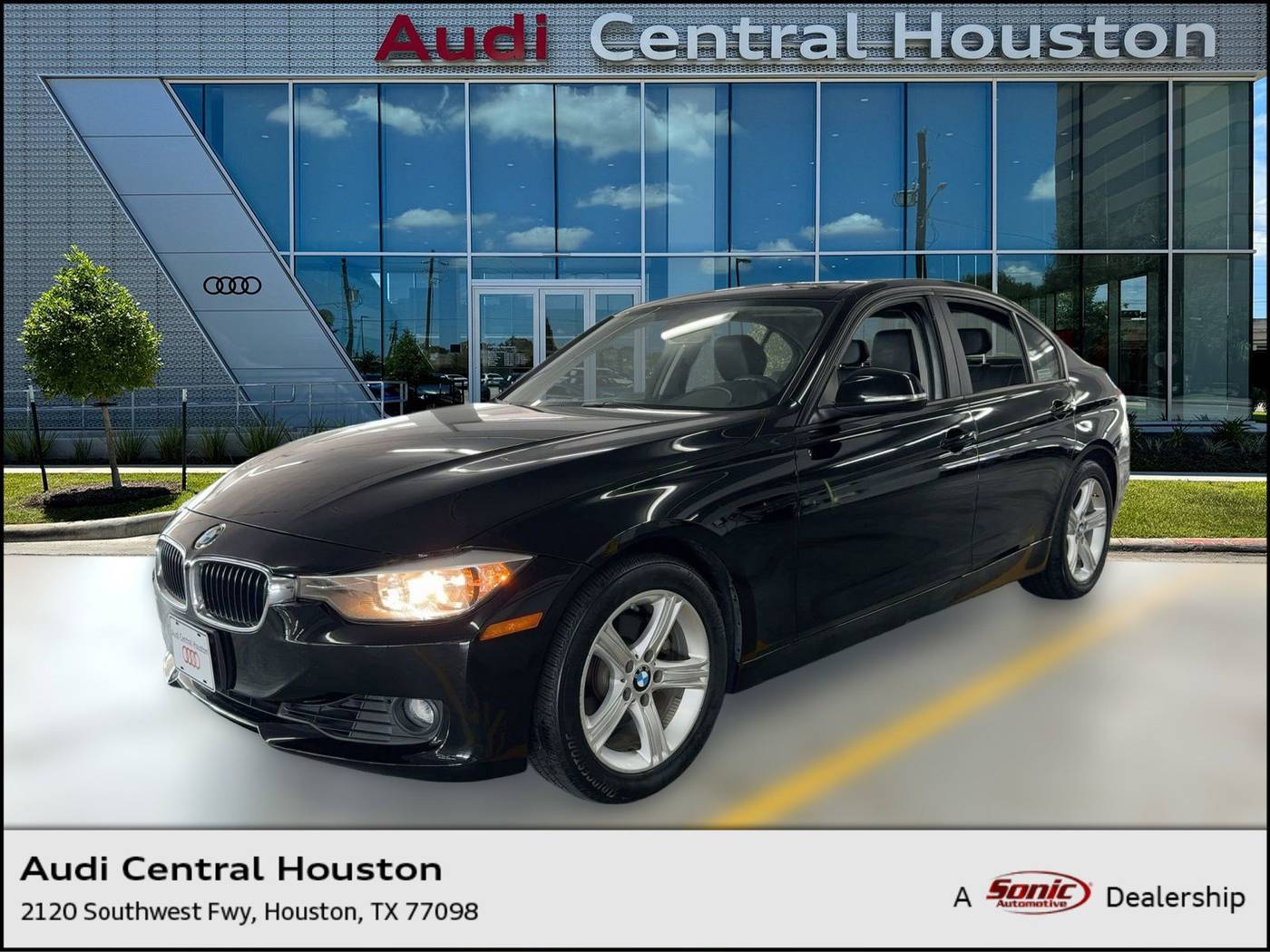2014 BMW 3 Series 328i — Sedan — 41,990 mi — Houston, TX