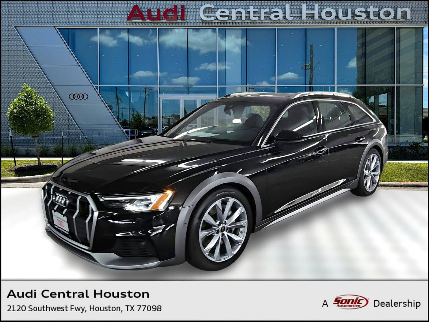 2025 Audi A6 allroad quattro Premium Plus 55 TFSI