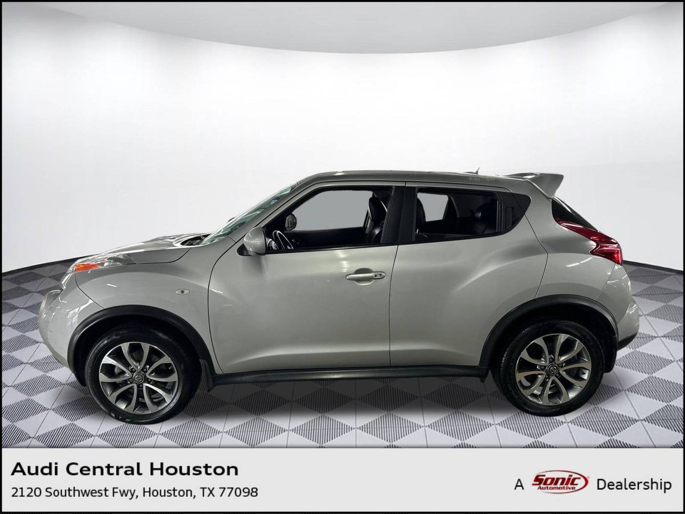 2013 Nissan JUKE SL — SUV — 77,577 mi — Houston, TX