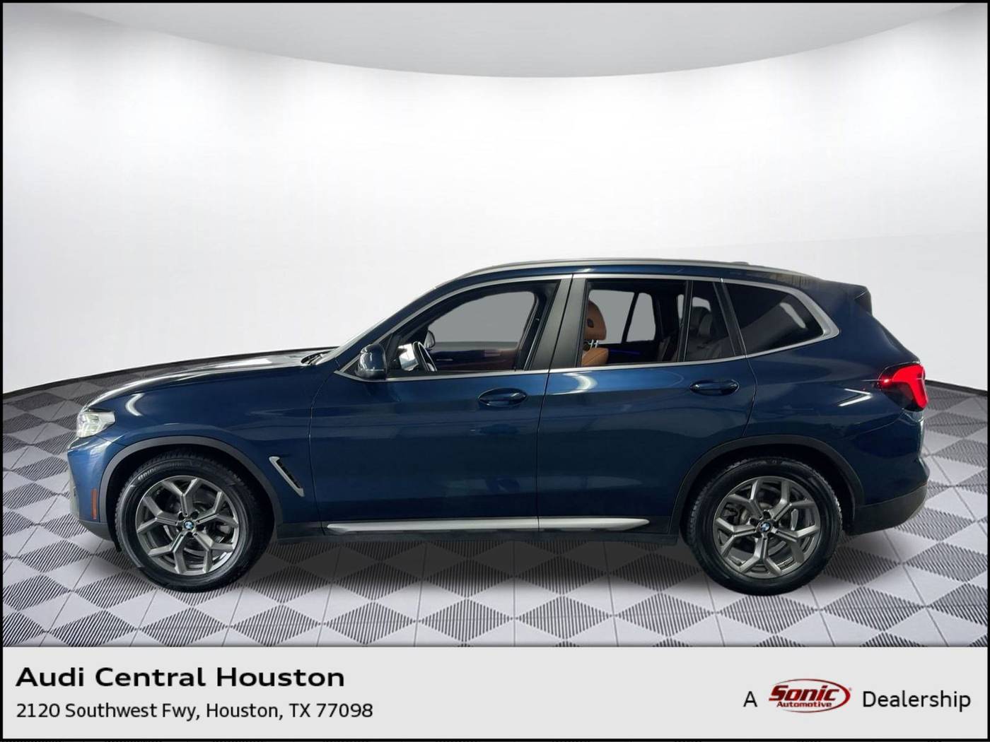 2022 BMW X3 30i — SUV — 53,001 mi — Houston, TX