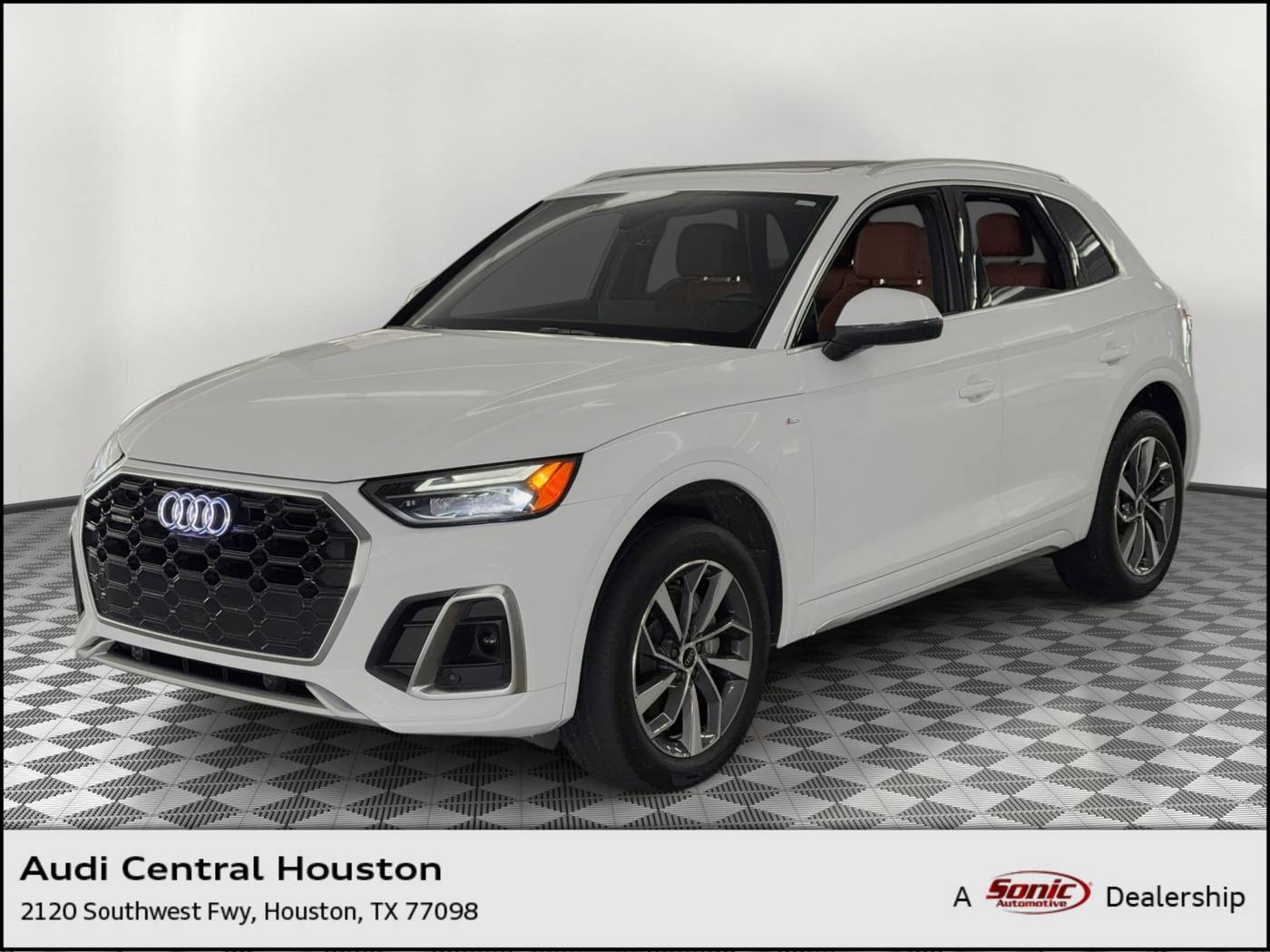 2023 Audi Q5 Premium Plus — SUV — 26,985 mi — Houston, TX