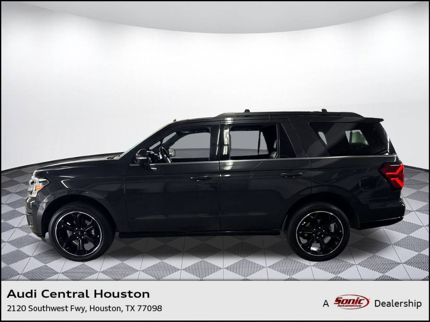 2023 Ford Expedition Limited — SUV — 52,431 mi — Houston, TX