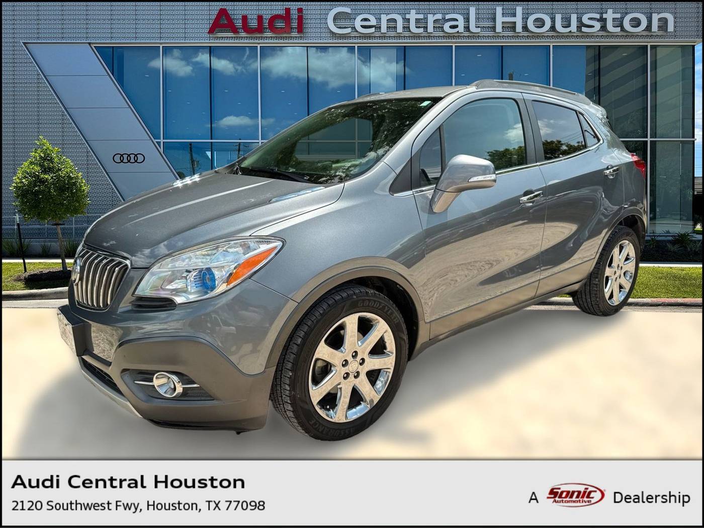2014 Buick Encore Leather — SUV — 129,954 mi — Houston, TX