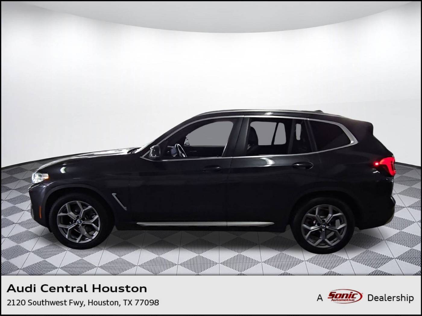 2024 BMW X3 30i — SUV — 32,371 mi — Houston, TX