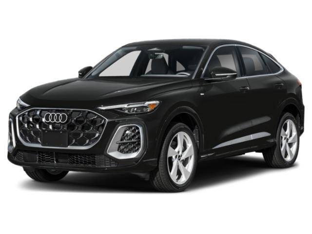 2025 Audi Q5 Premium — SUV — 2,833 mi — Houston, TX