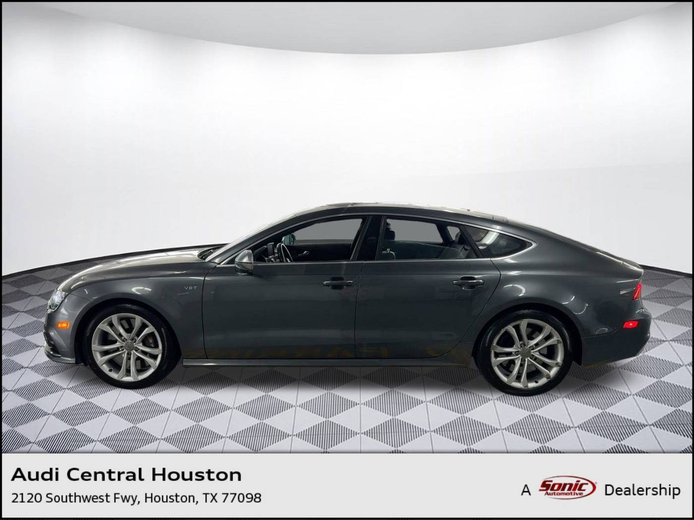 2016 Audi S7 Standard — Hatchback — 54,954 mi — Houston, TX