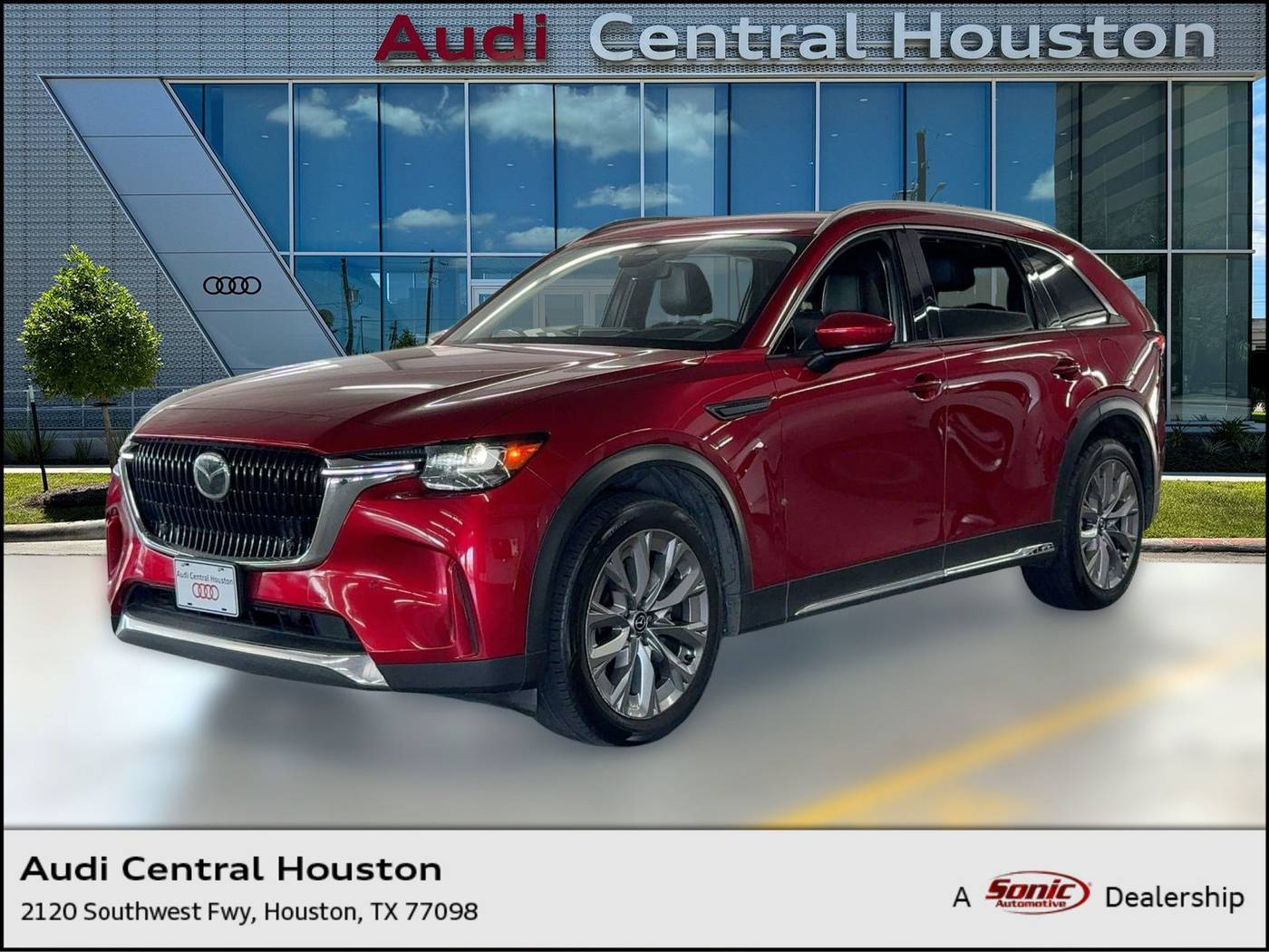 2024 Mazda CX-90 Premium — SUV — 18,959 mi — Houston, TX