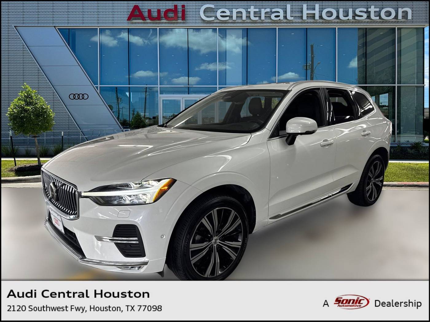 2023 Volvo XC60 Plus — SUV — 42,647 mi — Houston, TX