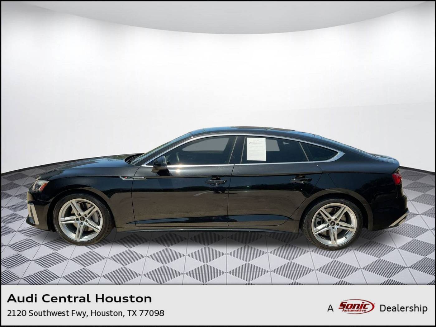 2022 Audi A5 Premium Plus — Hatchback — 42,993 mi — Houston, TX
