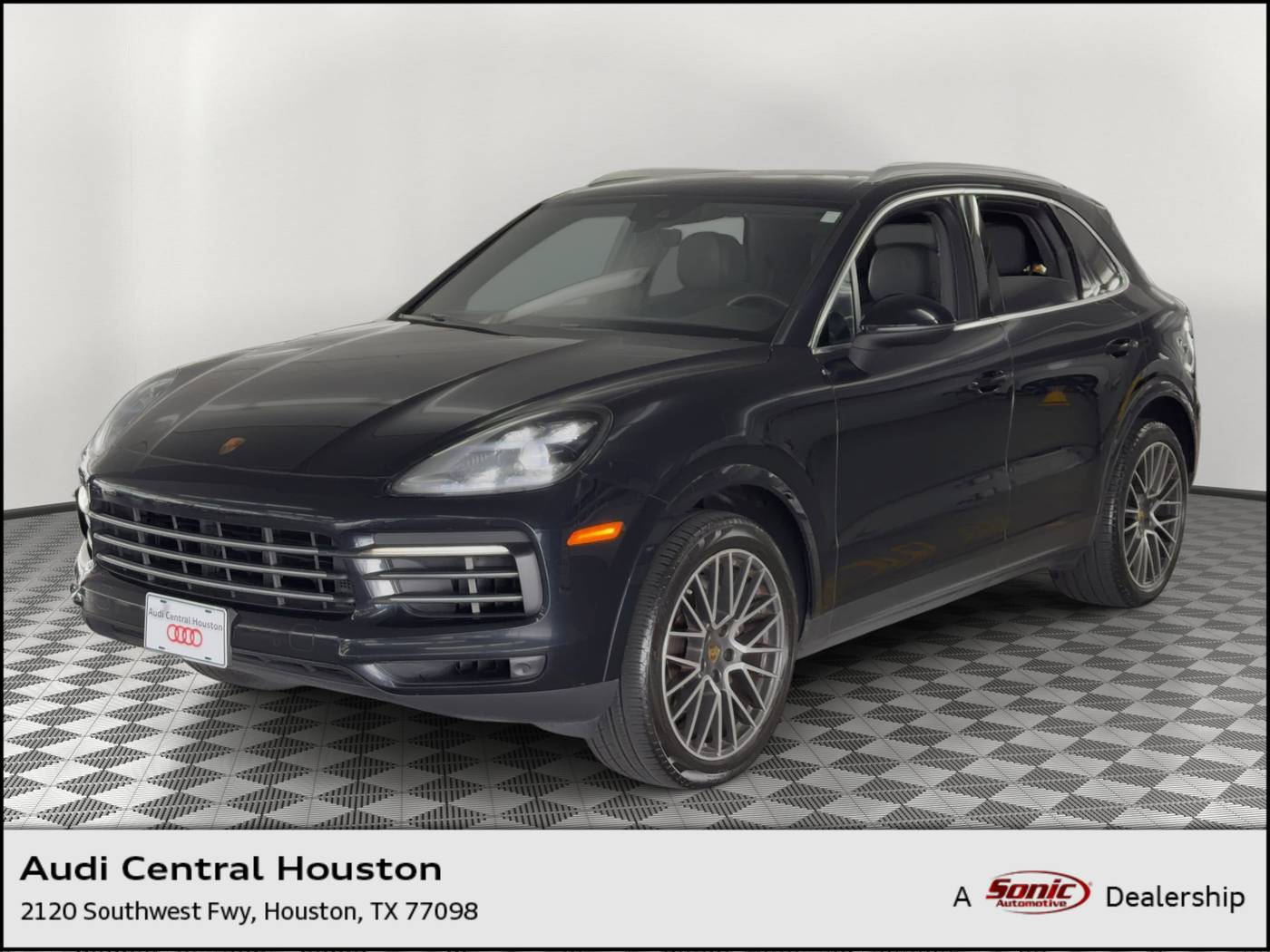 2019 Porsche Cayenne Cayenne — SUV — 70,322 mi — Houston, TX