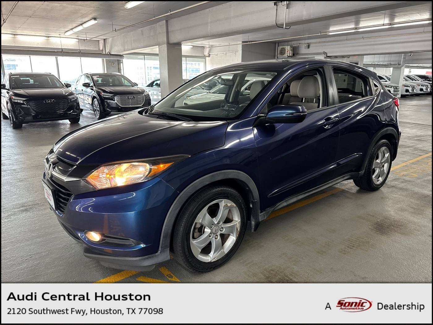 2016 Honda HR-V EX — SUV — 108,954 mi — Houston, TX