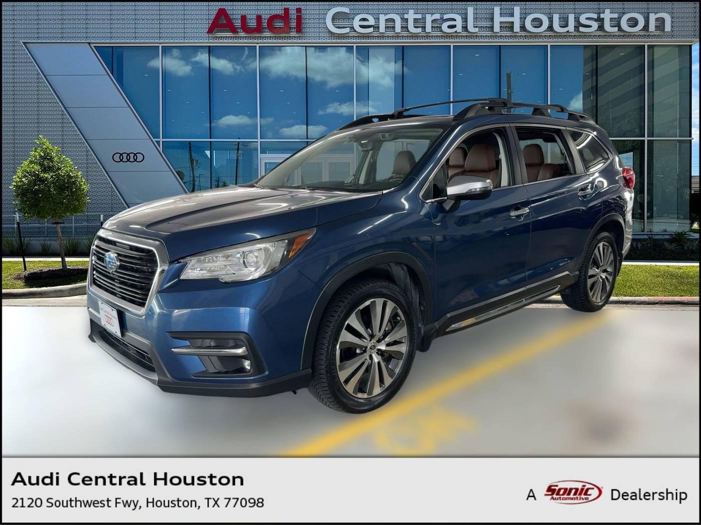 2022 Subaru Ascent Touring — SUV — 42,382 mi — Houston, TX