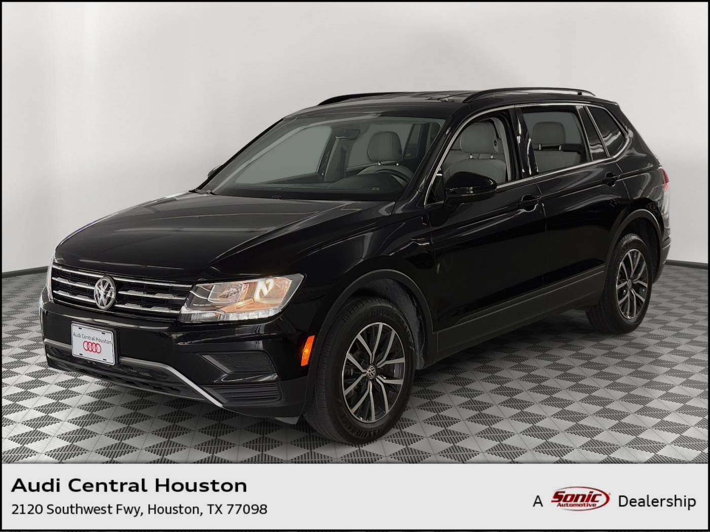 2019 Volkswagen Tiguan SE