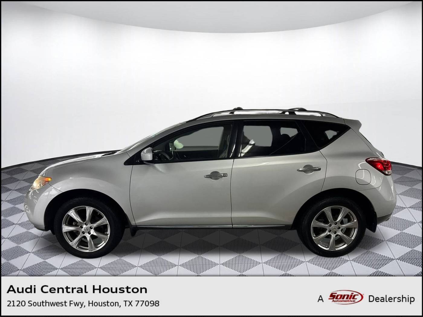 2013 Nissan Murano LE — SUV — 99,250 mi — Houston, TX