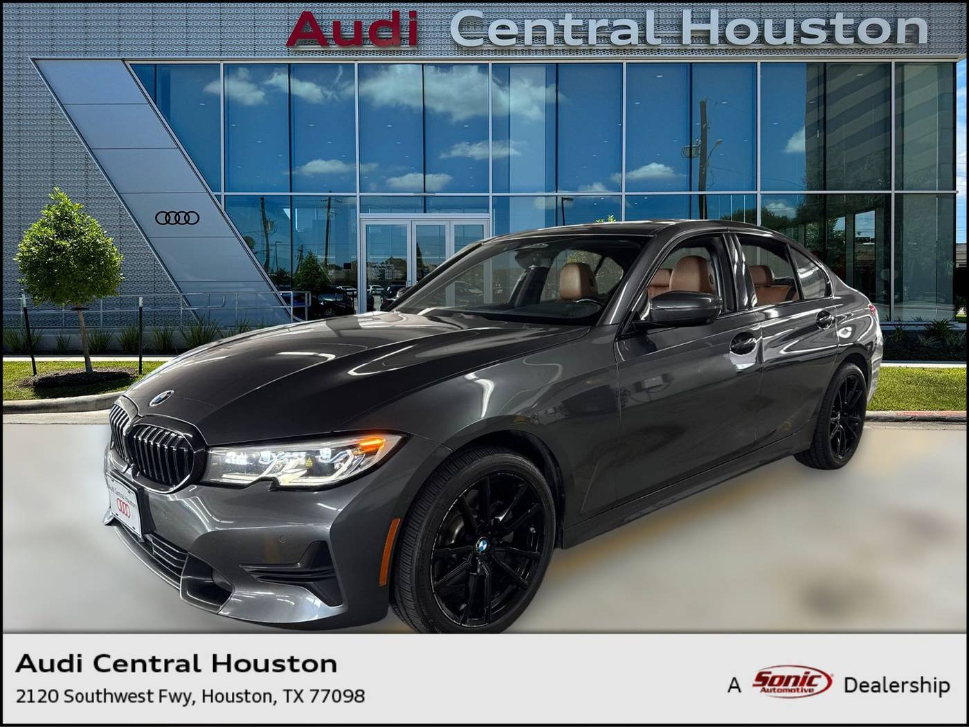 2019 BMW 3 Series 330i — Sedan — 65,347 mi — Houston, TX