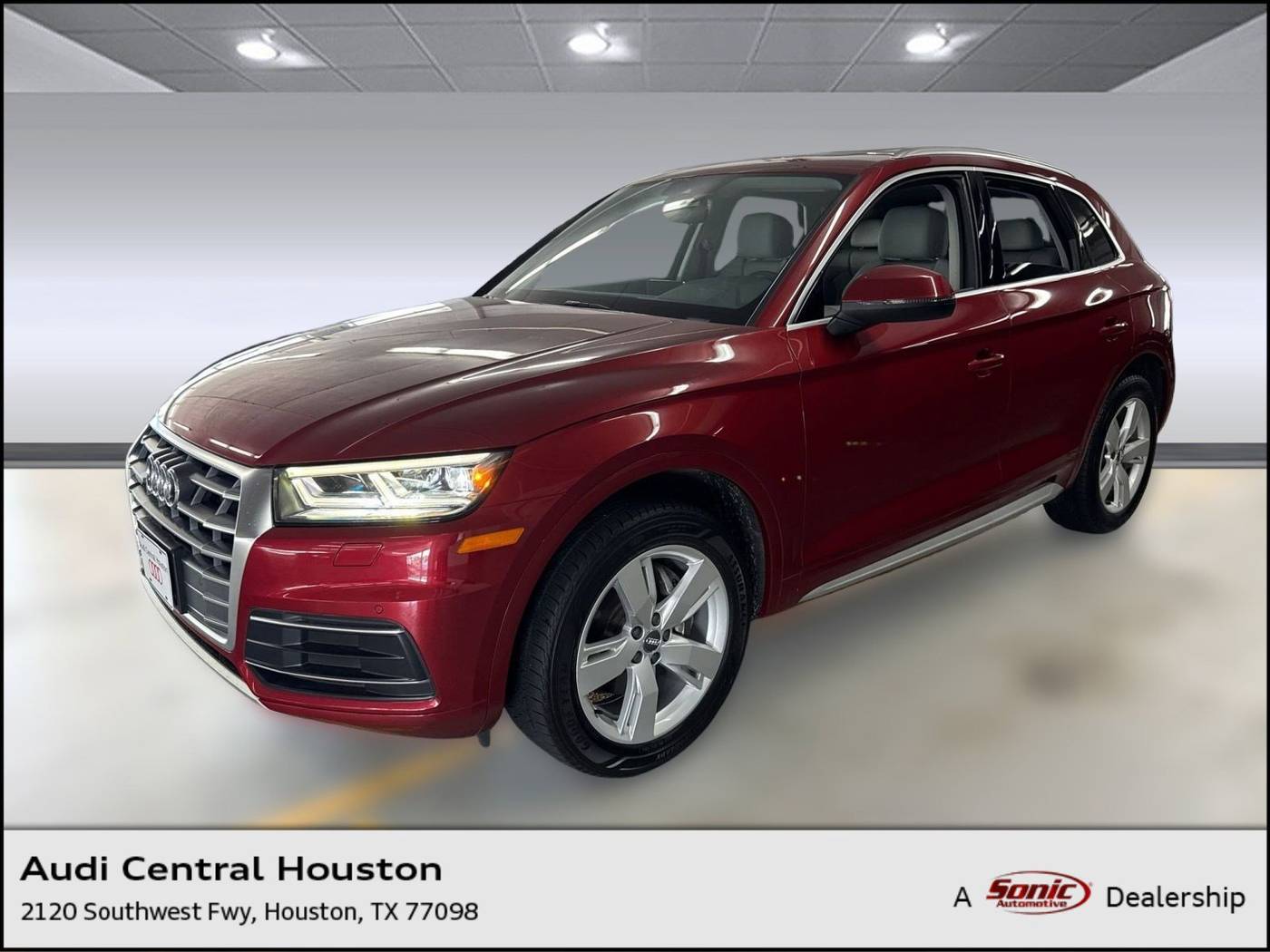 2019 Audi Q5 Premium Plus — SUV — 61,230 mi — Houston, TX