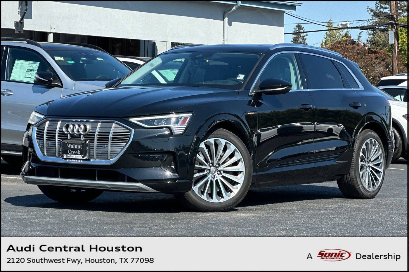2019 Audi e-tron Prestige — SUV — 48,653 mi — Houston, TX