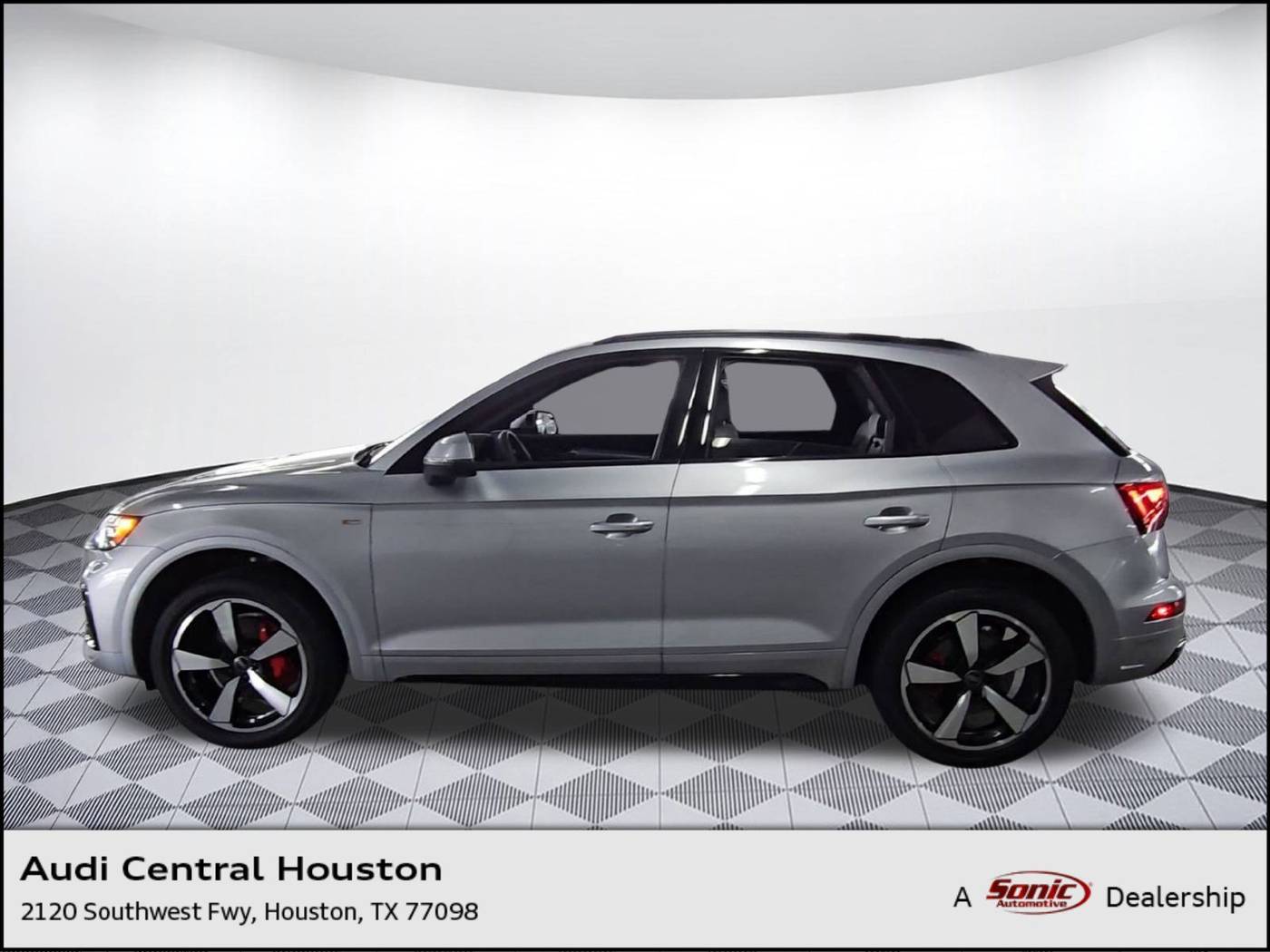 2024 Audi Q5 Premium Plus — SUV — 12,234 mi — Houston, TX
