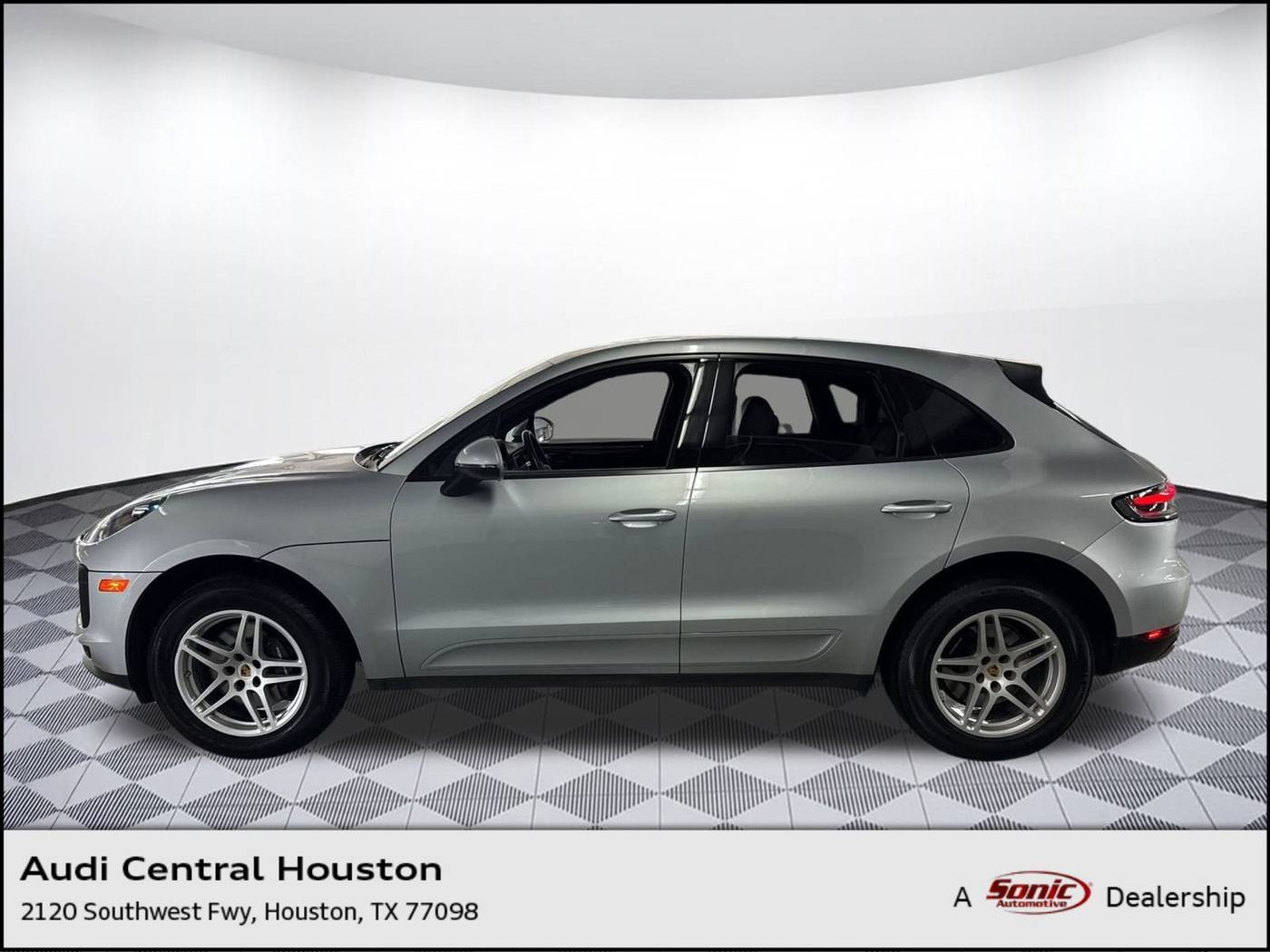 2021 Porsche Macan Standard — SUV — 31,035 mi — Houston, TX