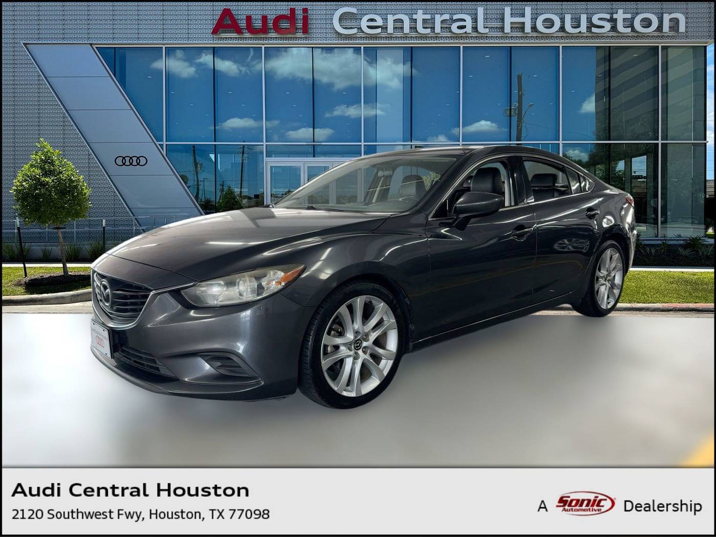 2016 Mazda Mazda6 i Touring — Sedan — 105,195 mi — Houston, TX