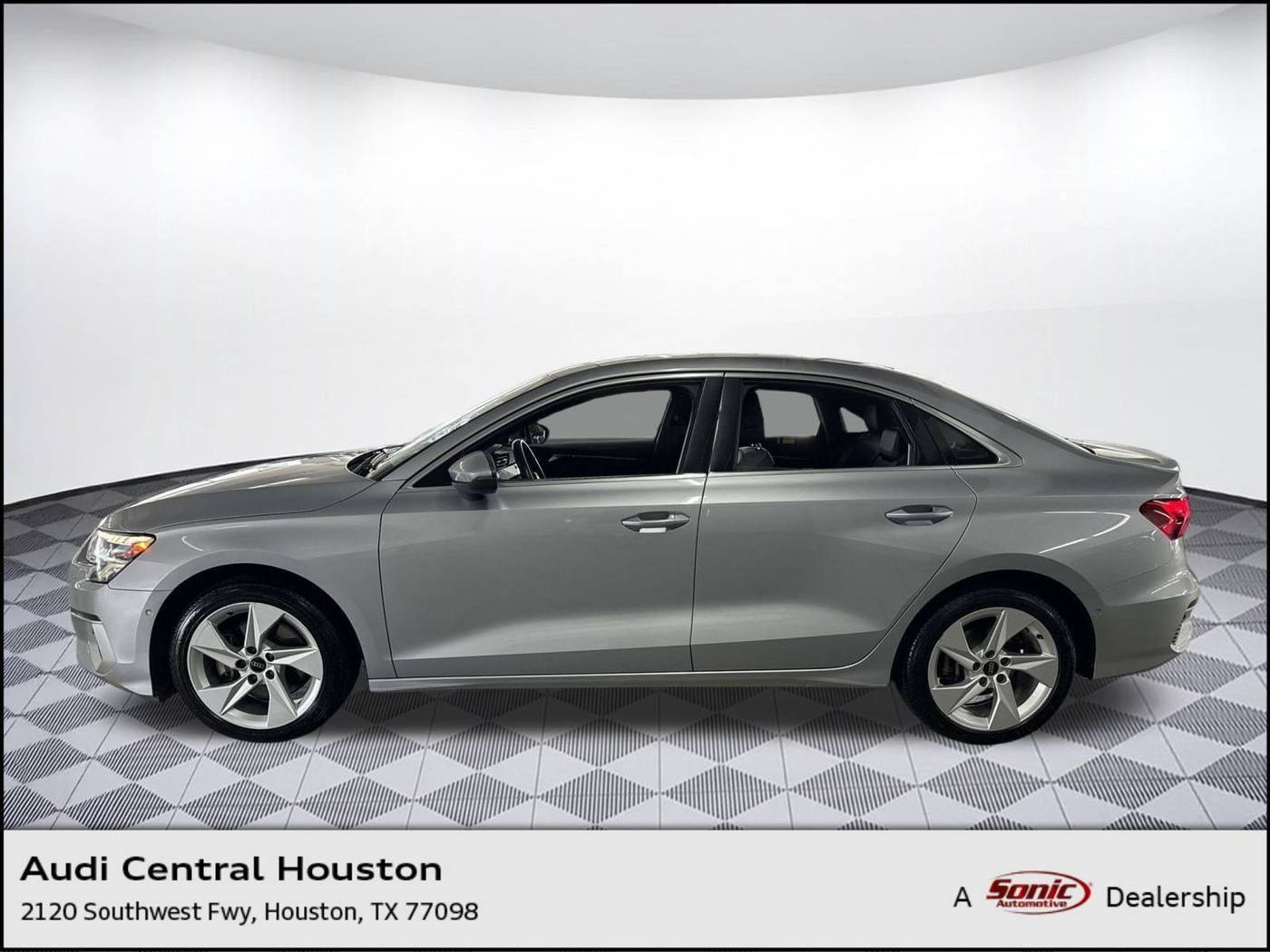 2023 Audi A3 Premium — Sedan — 59,989 mi — Houston, TX