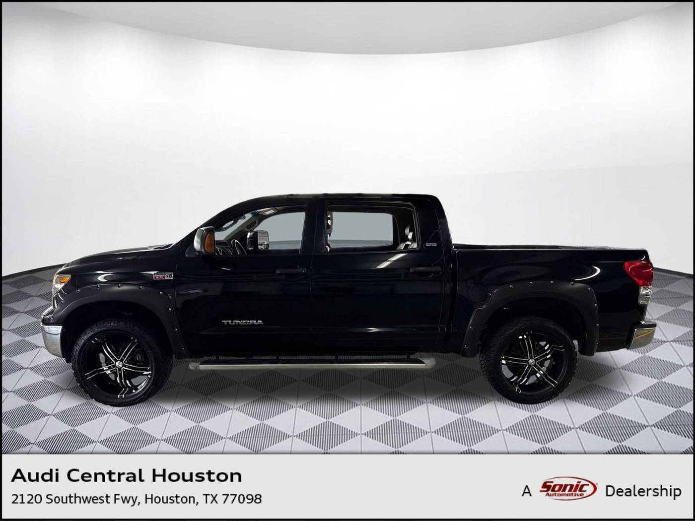 2008 Toyota Tundra SR5 — Pickup Truck — 54,296 mi — Houston, TX
