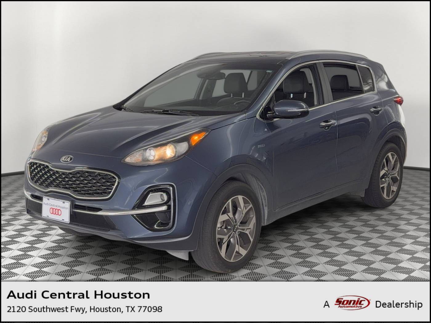 2020 Kia Sportage EX