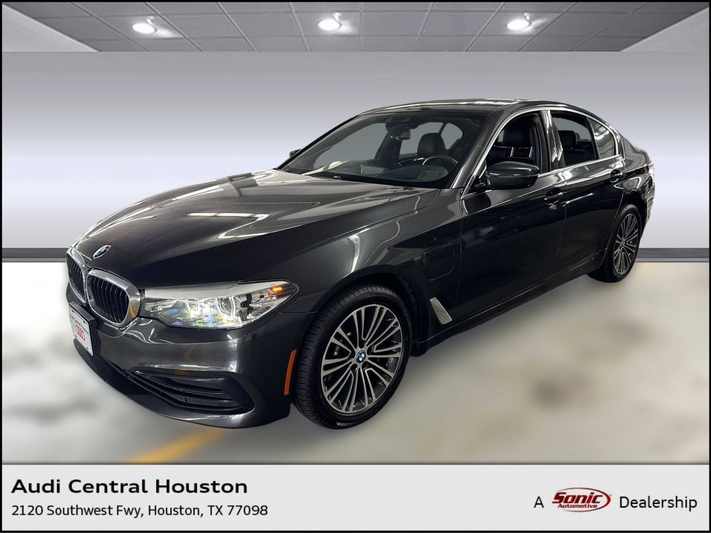 2020 BMW 5 Series 530e — Sedan — 80,437 mi — Houston, TX